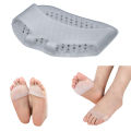 Silicone Honeycomb Foot Pads Forefoot Insole Shoes High Heel Soft Insert Non-slip Feet Protection Ladies Pain Relief Foot Care. 