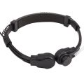 XHHDQES 2X 3.5mm Adjustable Throat Mic Microphone Covert Acoustic Tube Earpiece Headset with Finger PTT for iPhone Android. 