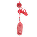 Treadmill Emergency Stop Accessory Widely Compatible Magnetic Treadmill Safety Key Portable ABS Firm Clamp for Fitness. 