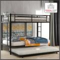 3 Story Bunk Bed/ 3 Step Bunk Bed/ Iron Bunk Bed. 