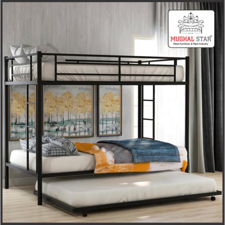 3 Story Bunk Bed/ 3 Step Bunk Bed/ Iron Bunk Bed