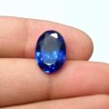 Blue Zircon Original / Neelam Colour Zircon / Zircon Real. 1.3 gram. 