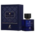 Zaffiro Collection Crafted Oud Perfume EDP 100ml by Maison Alhambra Inspired by Thameen Carved Oud. 