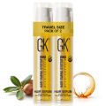 GK Hair Argan Oil Hair Serum Set 10ml (Pack Of 2). 