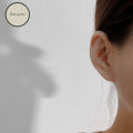 【DaisyMo】Mini S925 Love Star Earrings Simple Fashion Earrings Women's Jewelry Gifts DM. 