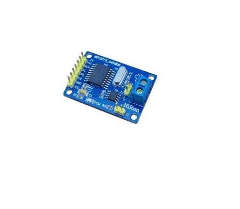 CAN Bus -ISP Module MCP2515
