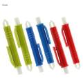 2 Pack Tick Removal Tweezers Flea and Tick Remover for Dogs Puppies Red. 