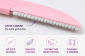 Original Japanese Pack Of 3- Feather Flamingo Facial Razor for Face, Eyebrows & Body shaving | 3-Piece Facial Touch-up Razor. 