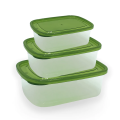 Appollo Crisper Food Container 3pcs Set (S/M/L). 
