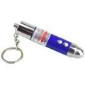 Laser Light Keychain. 