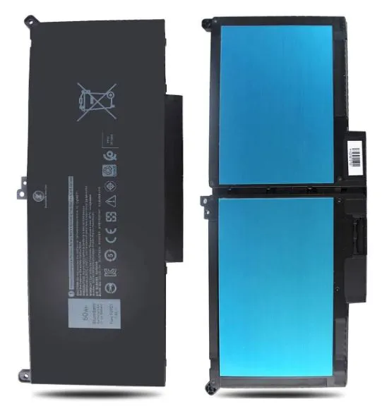 New%20Laptop%20Notebook%204%20Cell%20%20Battery%20For%20%20%20DE%20Latitude%20%20E7490%20%20%20P/N:%20F3YGT%20-%20Image%206