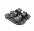 Aerosoft MP-2505 Men's Slippers – Stylish Comfort for Everyday Casual Outings with Soft Upper & PU Sole. 