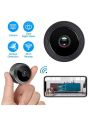 A9 Mini Camera 1080P HD WiFi | Wireless Magnetic Security Camera | Night Vision | Motion Detection | Mobile App Remote | Home Office CCTV. 