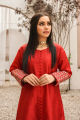 2 Piece Stitched Suit By Insiya | Embellished shirt and stylish Trouser pants | 2 piece suit for women sale | 2 piece suit for girls | suit for girls | lawn 3 piece suit | lawn suits 3 piece. 