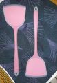 1 Piece - Silicone Spatula - Full Silicon Large Spatula - Cooking Spatulas. 