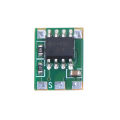 Micro 1A RC ESC DIY 5V DC Brushed Motor Speed Controller Motor Reducer Micro Motor Drive Module Two Wire Brush Controller ESC Demoo. 