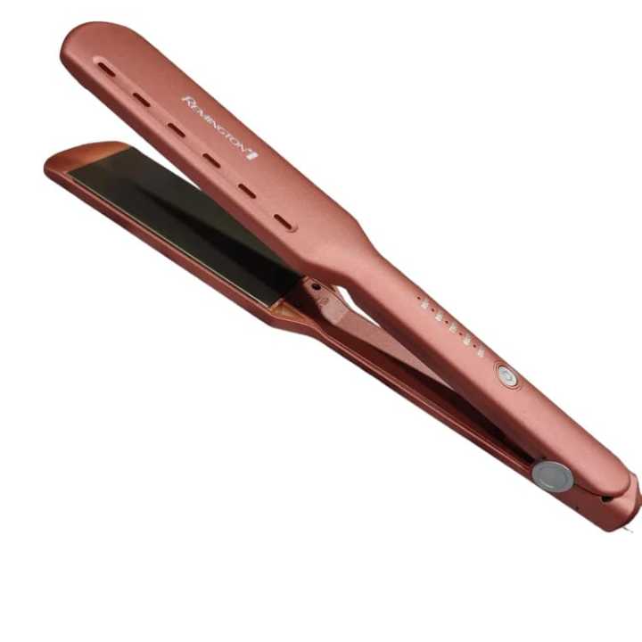 Electroginal Professional Hair Straightener 950 F max temperature Rebounding Salon long plate