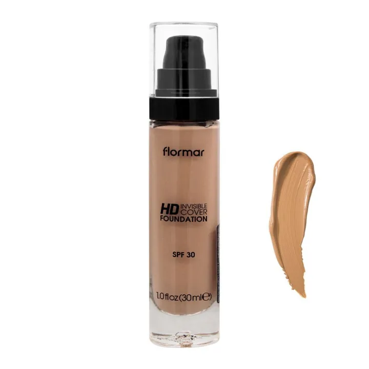 Flormar%20Invisible%20Cover%20HD%20Foundation%20SPF%2030%20(Shade:%20120%20Honey)%2030ml%20-%20Image%207