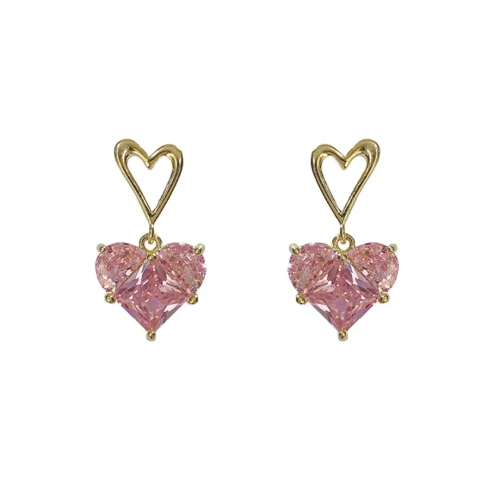 %E3%80%90HOT%E3%80%91%20Temperament%20Women%20Jewelry%20Earrings%20Lovely%20Pink%20Zircon%20Heart%20Earrings%20Personality%20Women%20Stainless%20Steel%20Earrings%20Charming%20Jewelry%20-%20Image%206