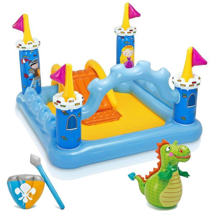 Intex - Fantasy Castle Play Center Pool