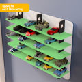 Hot Wheels Display Shelf | Toy Car ki Wall Rack for Kids | Dinky Car Storage Organizer | Bachon ke Liye Room Shelf | Toy Shelf. 