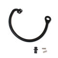 Elastic Fuel Tank Cap UV-resistant High-strength Length-adjustable Retaining Strap Flexible Cord Rope for VW Polo Jetta Golf. 