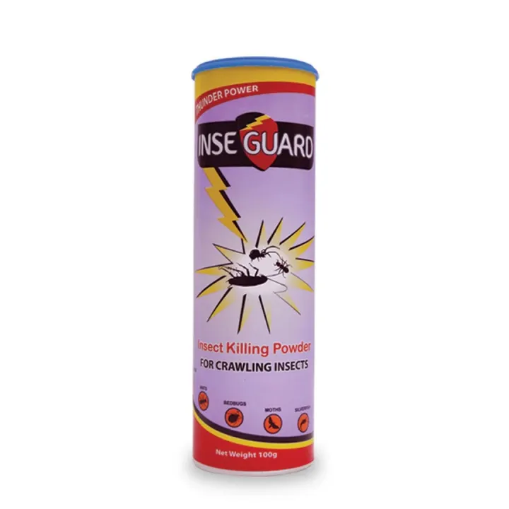 Inseguard Insect Killing Powder 100 Gm | Daraz.pk