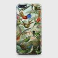 Huawei Y7 Prime 2018 (Honor 7C) Cover - SkinLee HQ Hard Case - Free Birds - SKINLEE-276-1-261-149. 