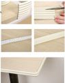 Baby Safety Child Proofing Table Bed Edge Corner Protector Bumper Guard Strip Multipurpose Design. 
