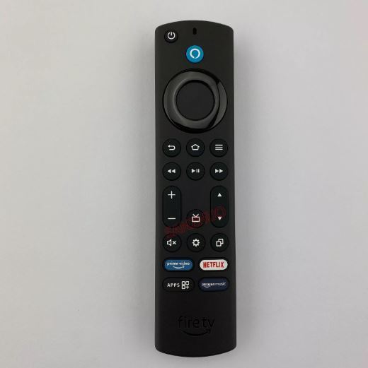 "Authentic Voice Remote for Amazon Omni Series Fire TV 4K43M600A"B R521 REMMOTE