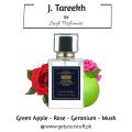 J Tareekh Perfume By Saifi Perfumers – Premium Oriental Fragrance for Men – Long-Lasting Oud & Musk Notes – Best Luxury Perfume Fragrance in 2025 for Natural Scent Lovers. 