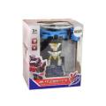 DEFORMATION ROBOT & CAR BATERY OPERATED 2 IN 1. 