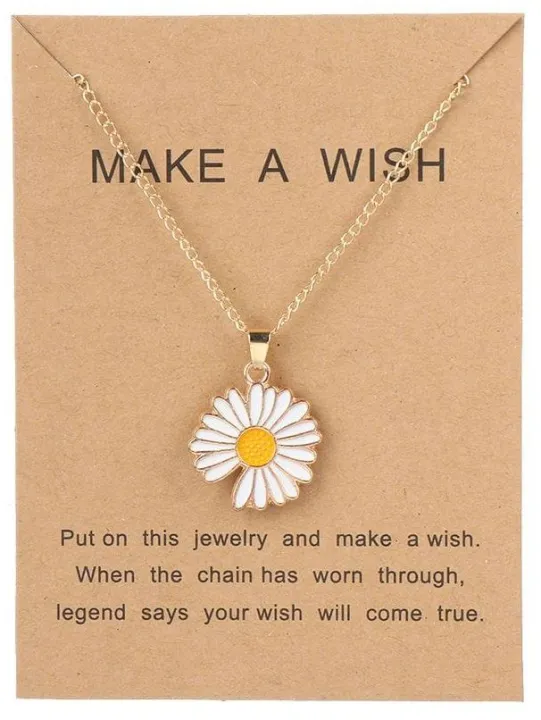 Korean%20Fashion%20Flower%20Pendant%20Choker%20Necklace%20for%20Women%20&%20Girls%20%E2%80%93%20Trendy%20White%20&%20Yellow%20Design%20-%20Image%203