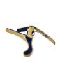Guitar capo - Fender Metal Capo- Golden. 