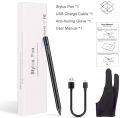 Homder Stylus Pen,Fine Tip Active Digital Stylus Pens for Touch Screens,Universal Stylus Pencil Compatible with iPad Pro 2018 to 2021 iPad/iPhone /Samsung and other Android cellphones or Tablets. 