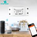 Green Home Smart Switch Multifunctional Home Appliance WiFi Switch Breaker. 
