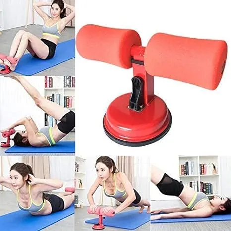 Abdominal Curl Exercise Sit-ups Push-ups Assistant Device Lose - Main Image
