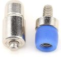 9 mm Tich button Cap Snap Button Dies Mold Set for Hand Pressing Machine. 
