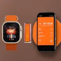 New Smart Watch WS X9 With 7 Belt Series 8 Original. 