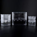 Double-layer Transparent Fish Breeding Tank Versatile Aquarium Isolation Box. 