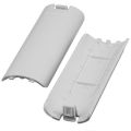 20 Pack of White Replacement Battery Cover for Nintendo Wii Controller Remote. 