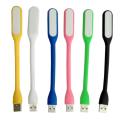 Portable Flexible USB LED Light for Laptop, Power bank and USB Charger Multi Color. 