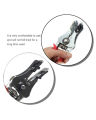 Auto Wire Cutter and Striper Plier, Auto Wire Striper Terminal Tool with Comfortable and no-slip handles Grip. 