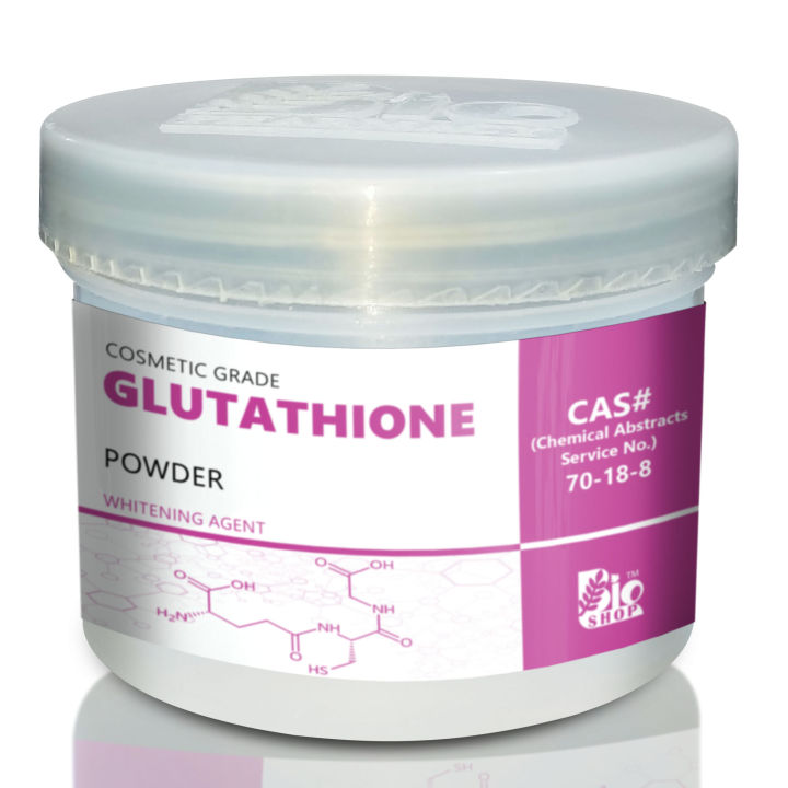 L-Glutathione Powder | Glutathione Reduced Powder 10gm Best for Skin care Recipes 100% Pure Cosmetic Grade