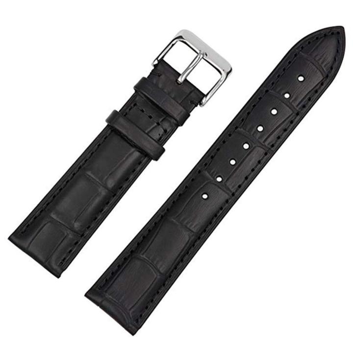 22mm Leather Strap Dany Alpha fit Haylou RT3 Solar Plus Kieslect K10 Kieslect K11 Haylou GST  Haylou LS05  GTR 47mm GTR 2 GTR 2e GTR Stratos Huawei GT 2 Pro, GT Sports, LG Urbane, Samsung Watch 46mm, Samsung Gear S3 Frontier, Samsung Gear S3 Classic