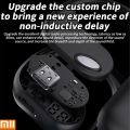 【COD+Ready Stock + FREE Shipping 】Xiaomi M36 Wireless Earphones （No LED Power Display ）Noise Canceling Open Ear Headphones Air Conduction Earbuds For Cell Phone. 