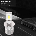 2X H3 Super Bright LED Headlight Fog Light Driving Lamp Bulb Kit 6000K White 100W. 