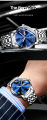 2022 BELUSHI Original Men Watches Top Brand Luxury Men Watches Luminous Waterproof Stainless Steel Quartz Watches Men Date Calendar Business Wrist Watches. 
