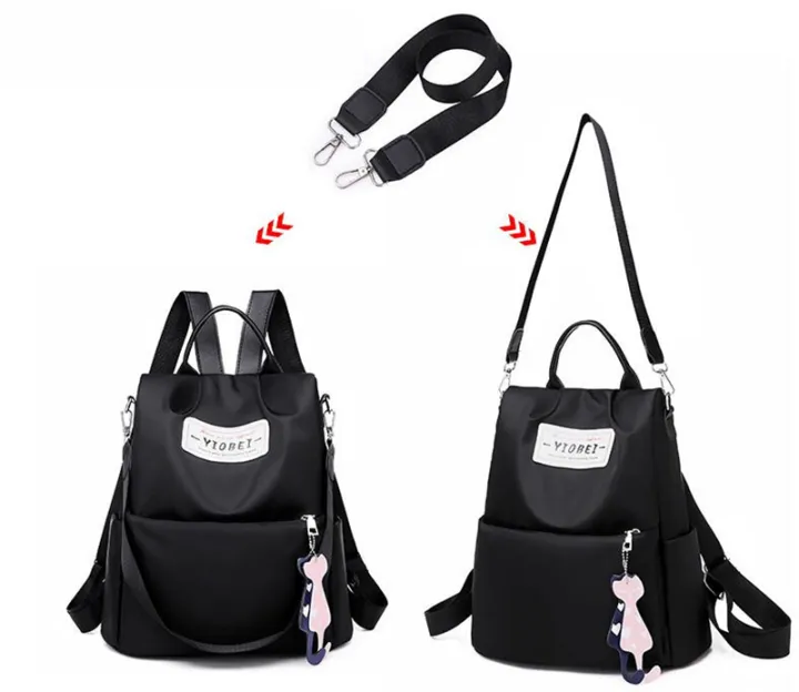 Casual%20Waterproof%20Oxford%20Cloth%20Anti-theft%20Backpack%20Women%20fashion%20-%20Image%206