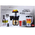 HIGH QUALITY FOOD FACTORY MULTIFUNCTIONAL JUICER BLENDER CHOPPER GRINDER 1000 WATTS. 